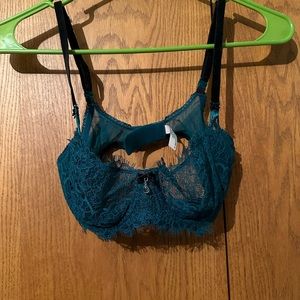 Victoria Secrets laced bra